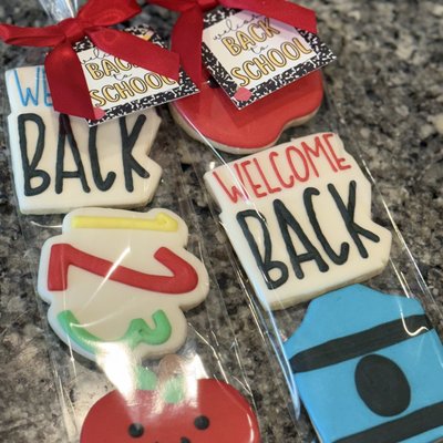 Back To School Mini Sleeve 
