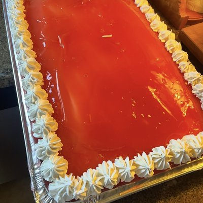 Guava Cake (Half Pan)