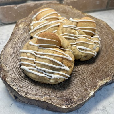 NaNa Pudding Cookies