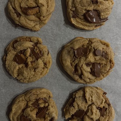 Peanut Butter Chocolate Chip 