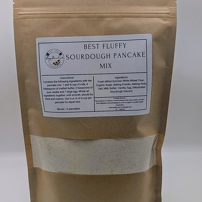 Fluffy Pancake Mix