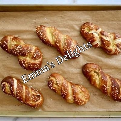 Pretzels Twists(Half Dozen)