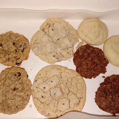 Variety Pack Cookies