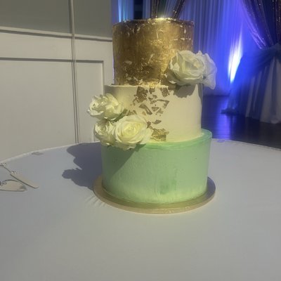 3 Tier Cake 