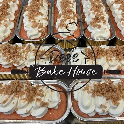 Individual Mini Cakes