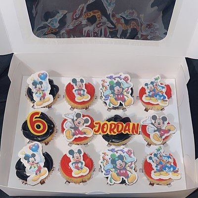 Cupcakes 🧁 