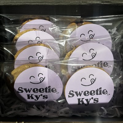 1/2 Dozen Box 
