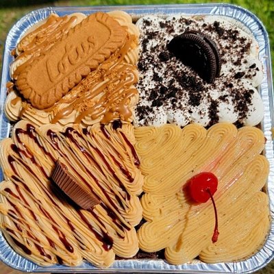 Cake Sample Box 