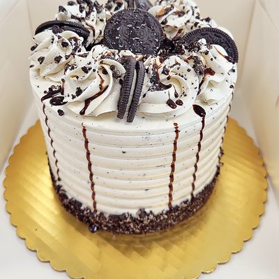 Cookies And Cream