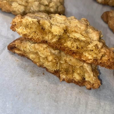 Salted Caramel Oatmeal 