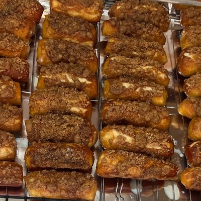 Maple Pretzel 
