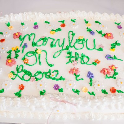 Custom Sheet Cakes