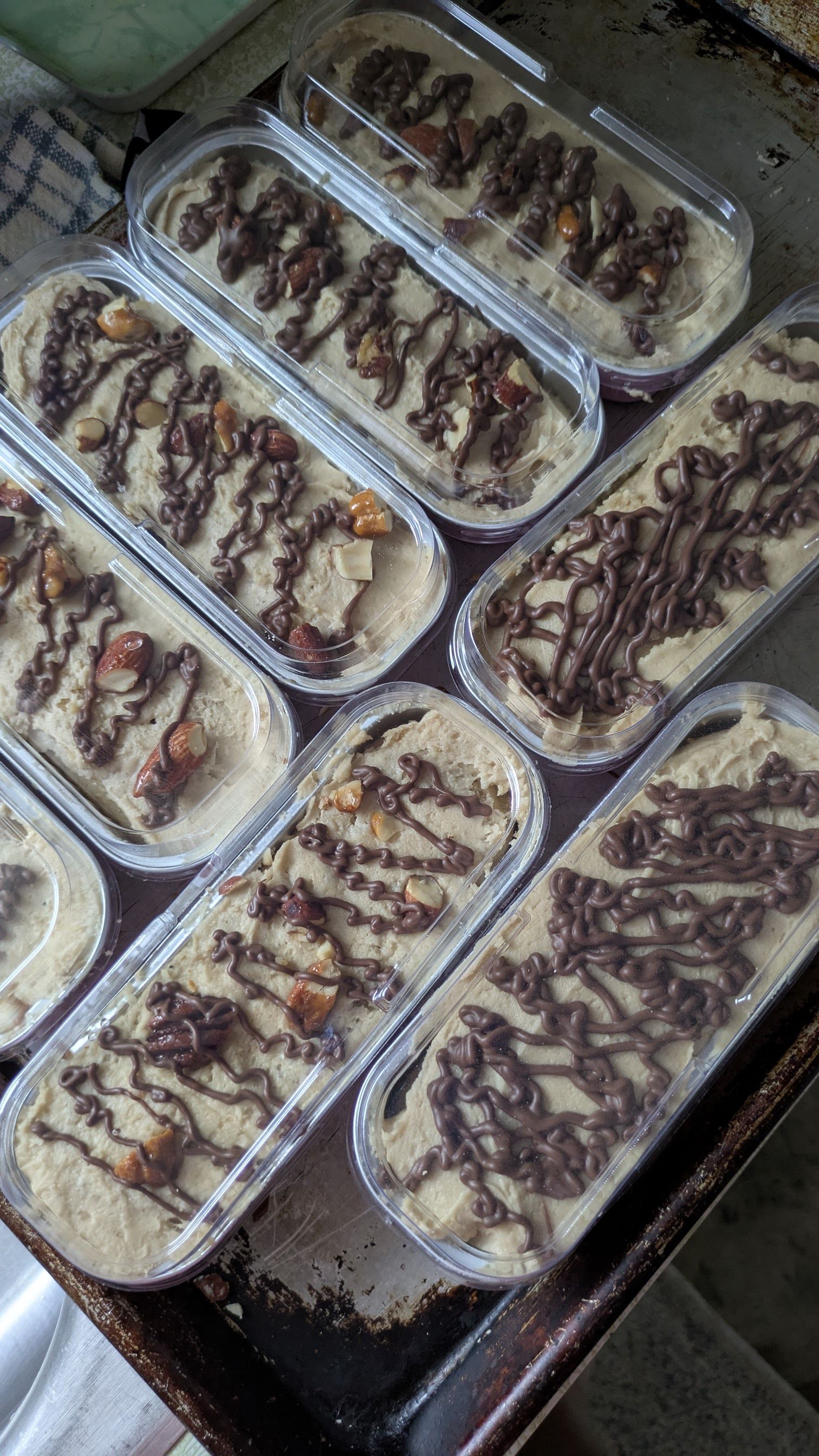 Mini Cakes 