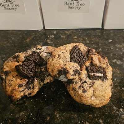 Sourdough Cookies 'N Cream Cookies 13 Each