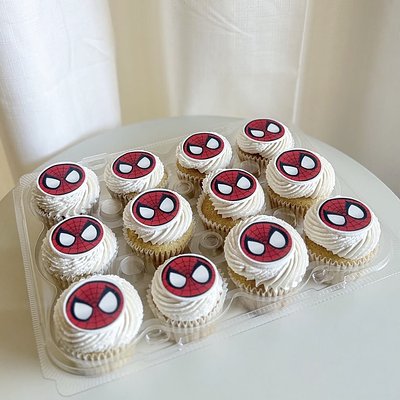 Custom Cupcakes