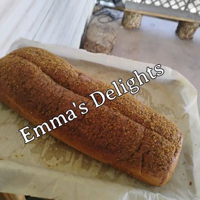 Garlic Herb Italian Loaves 