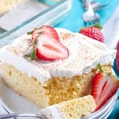 Tres Leche 