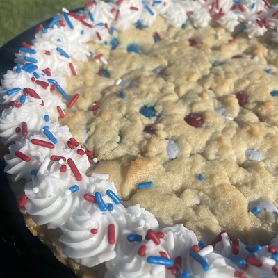 Cookie Cake