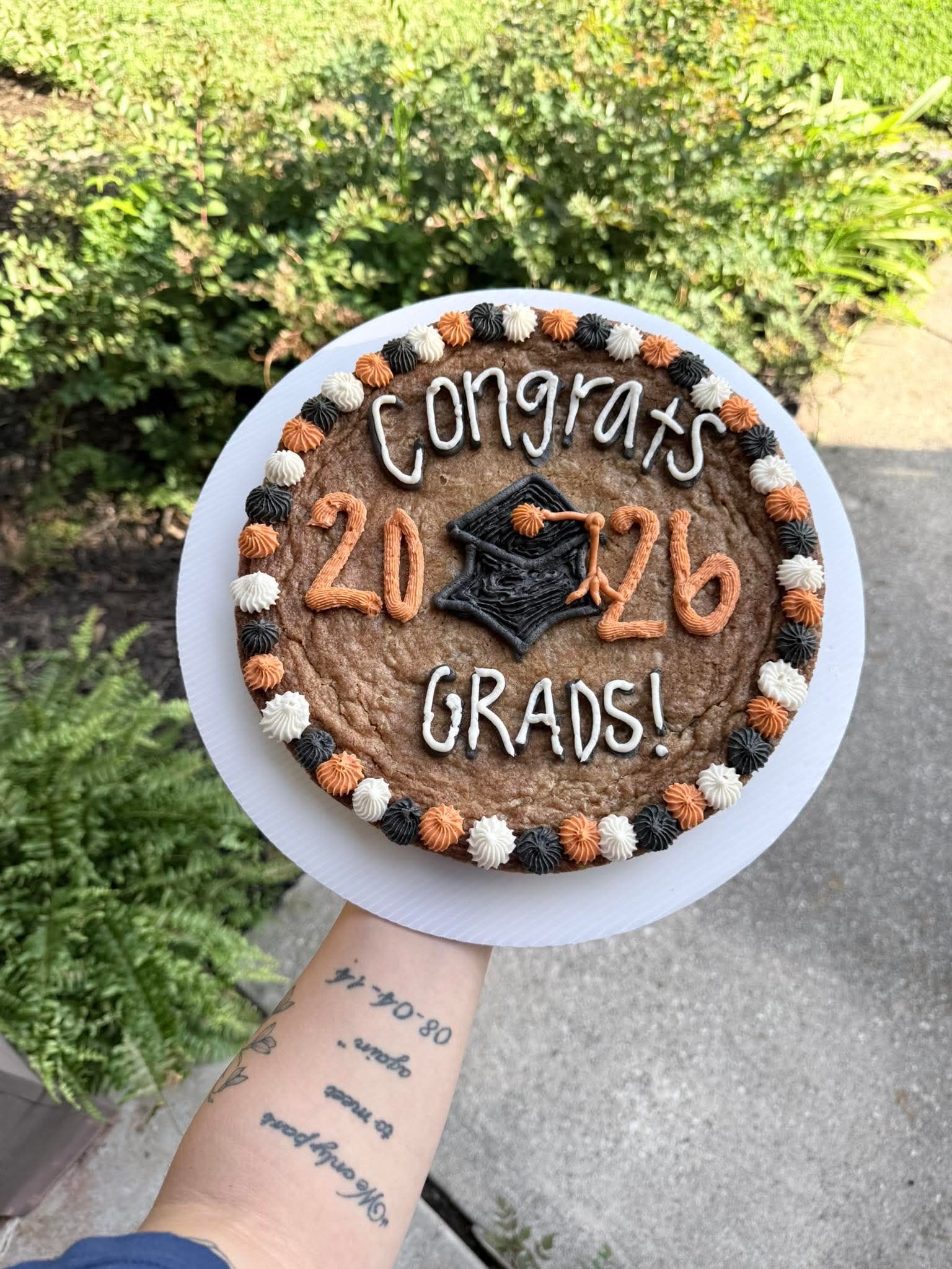 Cookie Cakes
