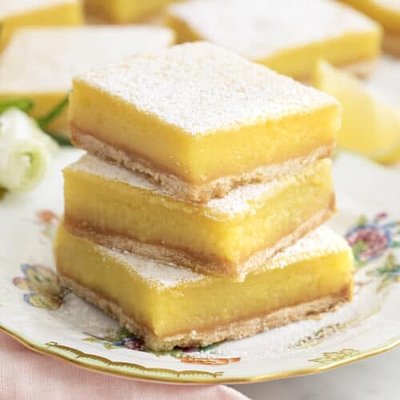 Lemon Bars