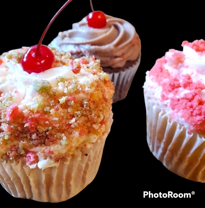 Presale 12ct Cupcake Variety