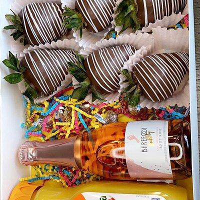 Mimosa 🍷 Box 