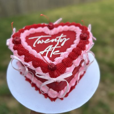 Heart Shaped Upgrade 