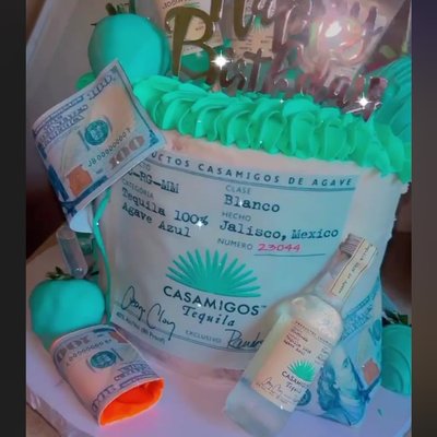 Liquor Cake 