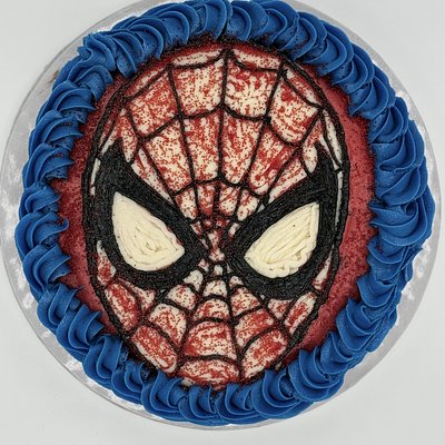 Chocolate Chip Cookie Cake