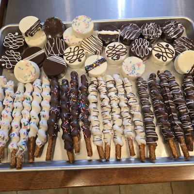 Small Chocolate Party Package