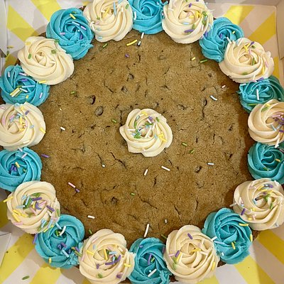 Cookie Cakes