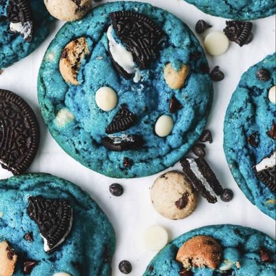 cookie monster 