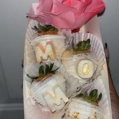 Dipped Sweets 