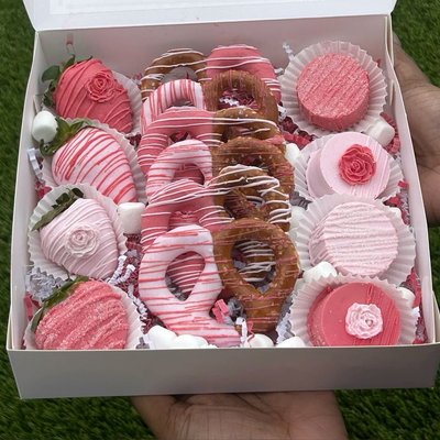 Deluxe Sampler Box