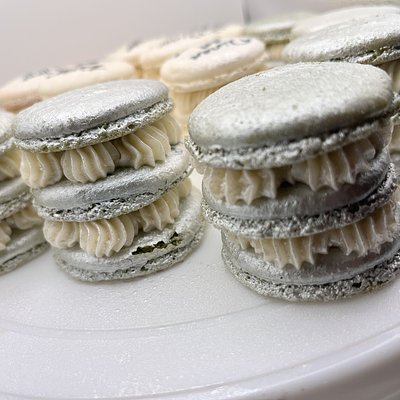 60 Macarons 