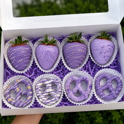 Sweet Sampler Box