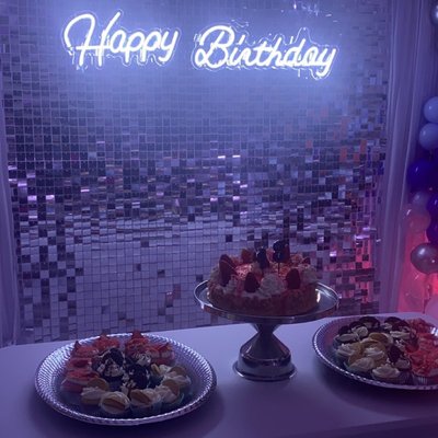 Party Batch !🥳🎂