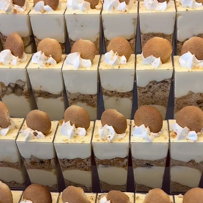 Dessert  Shooters