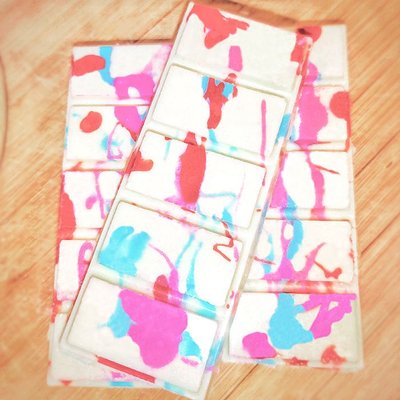 5-Snap Dubai Chocolate Bar - White