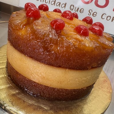 Quesipiña 7”