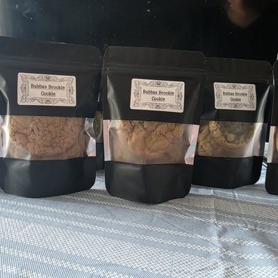3 Pack Of (2 1/2 in) Cookies  -chocolate chip