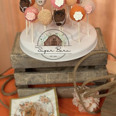 Specialty Cakepops 