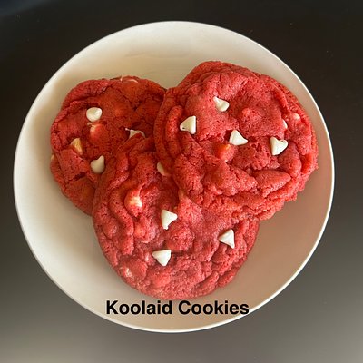 Kool-Aid Cookies