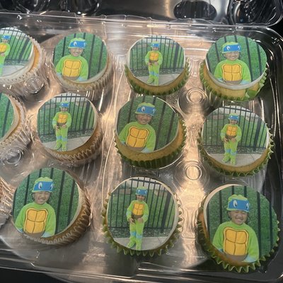Standard Cupcakes 