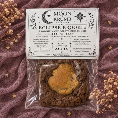 🌘 Eclipse Brookies🍫