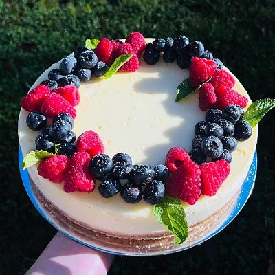 Cheesecake