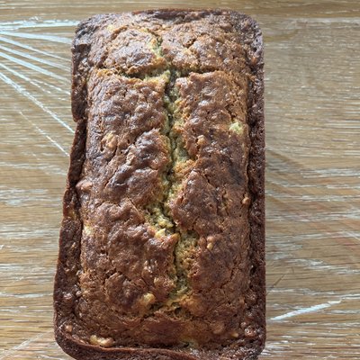 Tropical Banana Bread