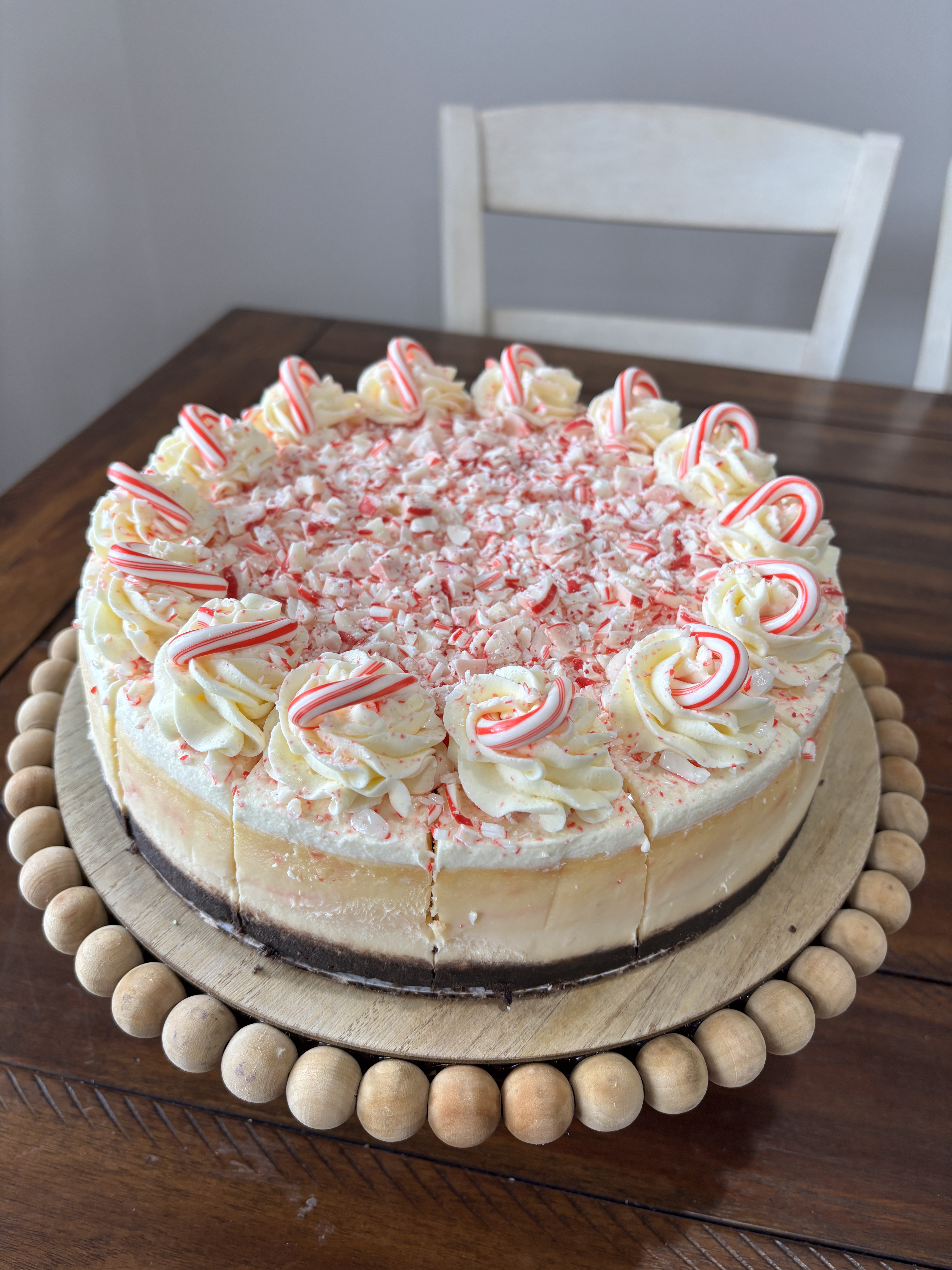 White Chocolate Peppermint 
