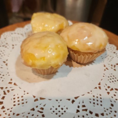 Lemon Blossoms 