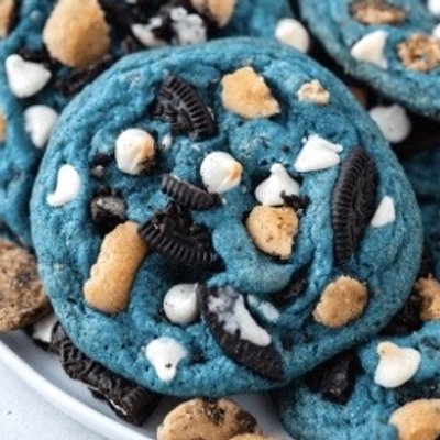 The Cookie Monster - 1 Dozen 